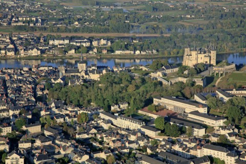 Saumur, Maine-et-Loire, France