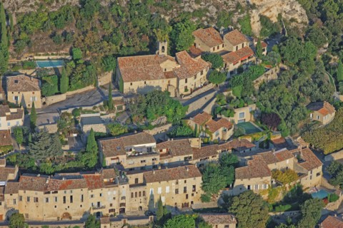 Séguret, Vaucluse