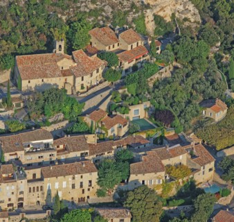 Séguret, Vaucluse