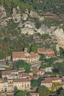 Séguret, Vaucluse