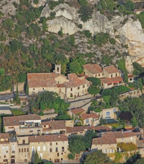Séguret, Vaucluse