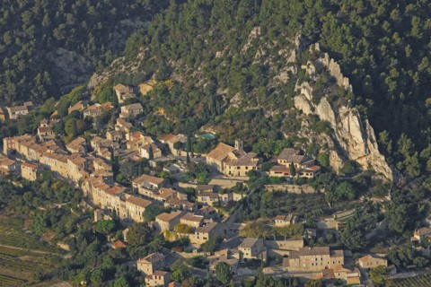 Séguret, Vaucluse