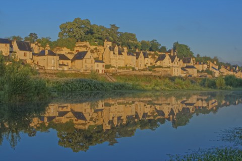 Souzay-Champigny, Maine-et-Loire, France