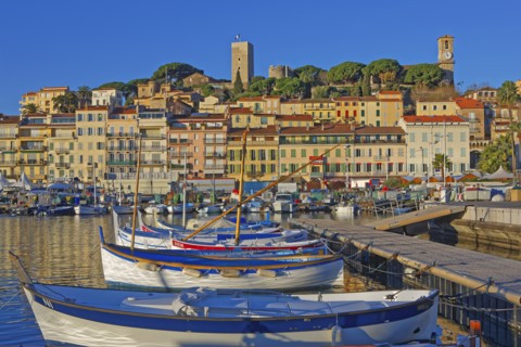 Cannes, Alpes-Maritimes