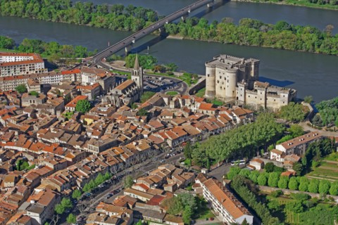 Tarascon, Bouches-du-Rhône, France