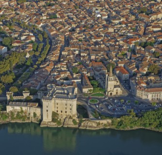 Tarascon, Bouches-du-Rhône, France
