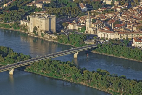 Tarascon, Bouches-du-Rhône, France