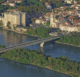 Tarascon, Bouches-du-Rhône, France