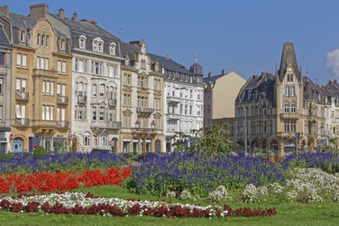 Thionville, Moselle, France