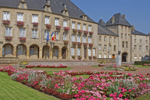 Thionville, Moselle, France