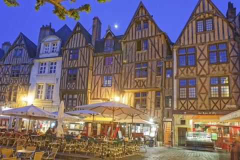 Tours, Indre-et-Loire