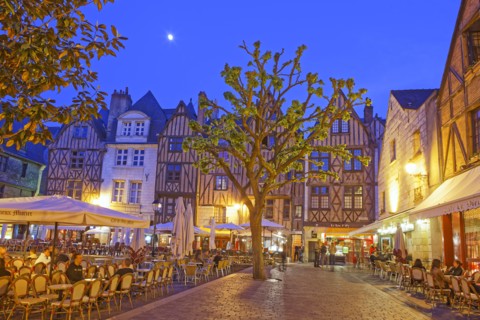 Tours, Indre-et-Loire, France