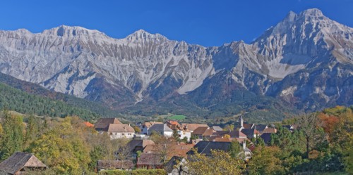 Tréminis, Isère