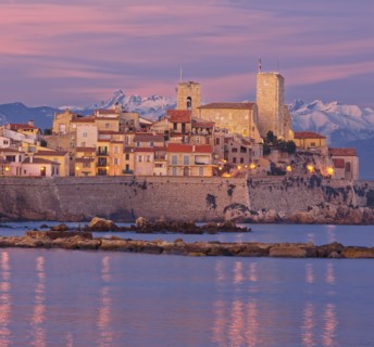 Antibes, Alpes-Maritimes