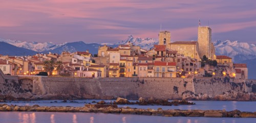 Antibes, Alpes-Maritimes