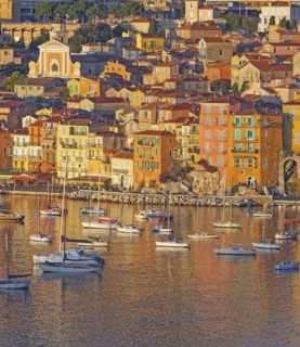 Villefranche-sur-Mer, Alpes-Maritimes, France