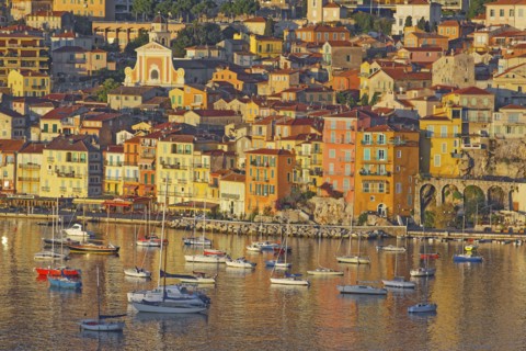 Villefranche-sur-Mer, Alpes-Maritimes, France