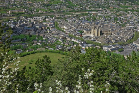 Mende, Lozère, France