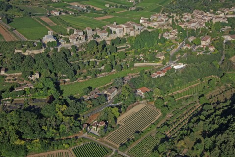 Menerbes, Vaucluse