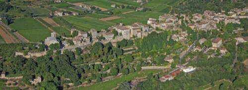 Menerbes, Vaucluse