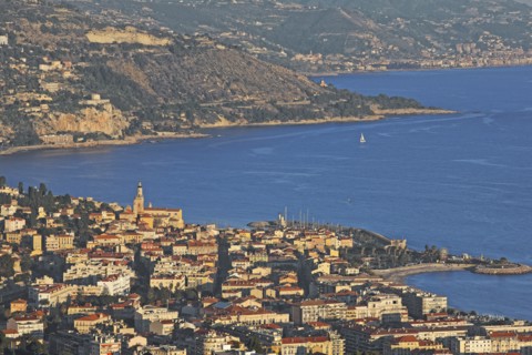 Menton, Alpes-Maritimes