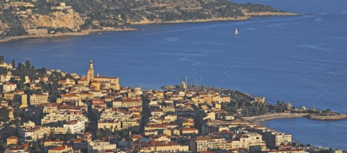 Menton, Alpes-Maritimes