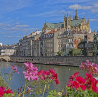 Metz, Moselle, France