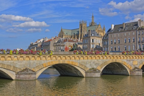 Metz, Moselle, France