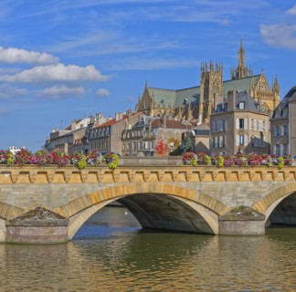 Metz, Moselle, France