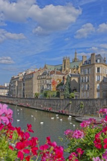 Metz, Moselle, France