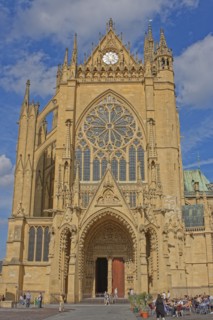 Metz, Moselle, France