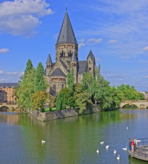 Metz, Moselle, France