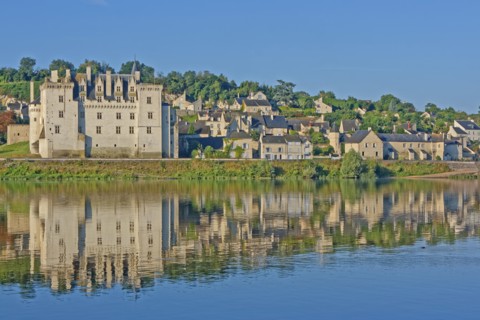 Montsoreau, Maine-et-Loire, France