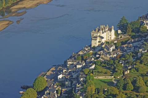 Montsoreau, Maine-et-Loire, France