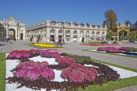 Nancy, Meurthe-et-Moselle