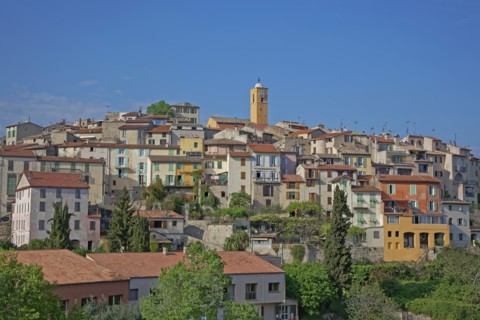 Opio, Alpes-Maritimes, France
