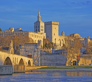 Avignon, Vaucluse, France