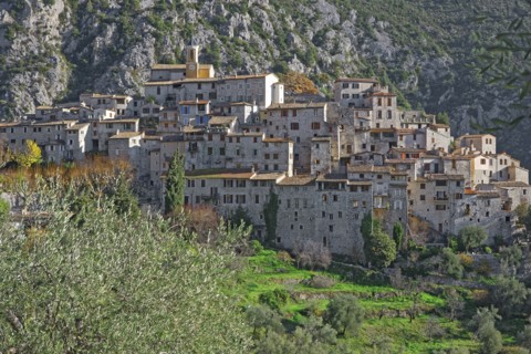 Peillon, Alpes-Maritimes