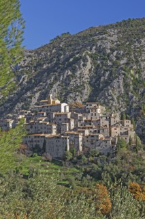 Peillon, Alpes-Maritimes
