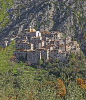 Peillon, Alpes-Maritimes