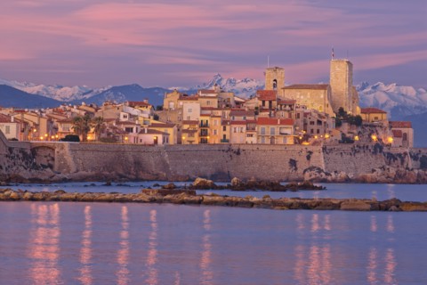 Antibes, Alpes-Maritimes
