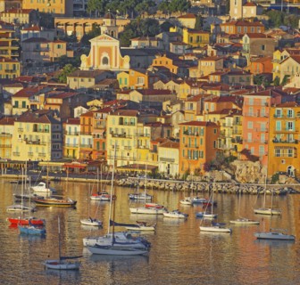 Villefranche-sur-Mer, Alpes-Maritimes, France