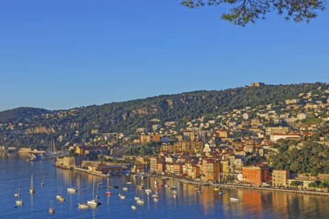 Villefranche-sur-Mer, Alpes-Maritimes, France