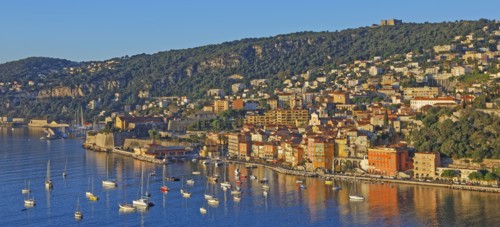 Villefranche-sur-Mer, Alpes-Maritimes, France