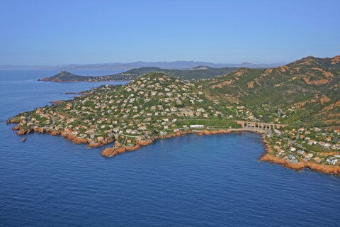 Estérel, Var, France