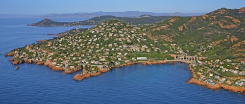 Estérel, Var, France