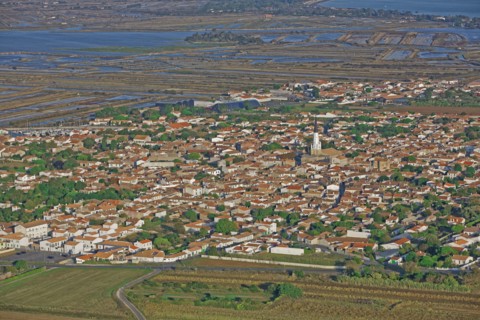 Ars-en-Ré, Charente-Maritime, France