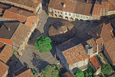 Auvillar, Tarn-et-Garonne, France