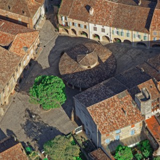 Auvillar, Tarn-et-Garonne, France