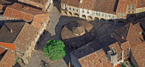 Auvillar, Tarn-et-Garonne, France